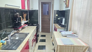 Vand apartament 3 camere Deva, zona Minerului, etaj 3, bloc de 4 etaje, caramida, suprafata 61 m p - imagine 7