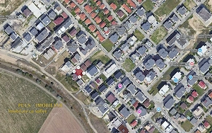 Tomis Plus - strada Barcelona : Teren intravilan construibil , Suprafața 307 mp , Front stradal 15 m - imagine 2