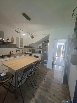 CHISODA - DUPLEX - 4 CAMERE SI 3 BAI - TOATE UTILITATILE - AMENAJAT - imagine 3