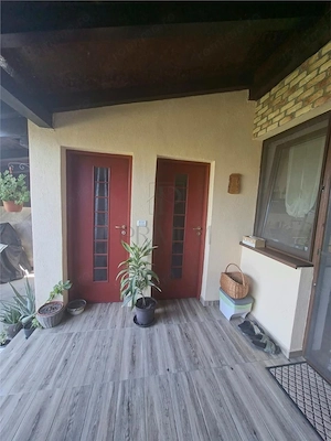 CHISODA - DUPLEX - 4 CAMERE SI 3 BAI - TOATE UTILITATILE - AMENAJAT - imagine 15
