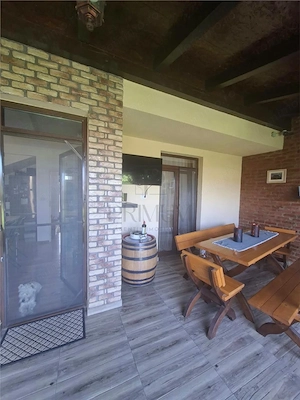 CHISODA - DUPLEX - 4 CAMERE SI 3 BAI - TOATE UTILITATILE - AMENAJAT - imagine 14