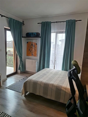 CHISODA - DUPLEX - 4 CAMERE SI 3 BAI - TOATE UTILITATILE - AMENAJAT - imagine 10