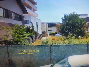 Tomis Plus - strada Barcelona : Teren intravilan construibil , Suprafața 307 mp , Front stradal 15 m - imagine 5