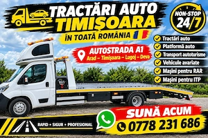 Tractari auto 24 7