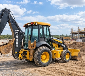 John Deere 310sl