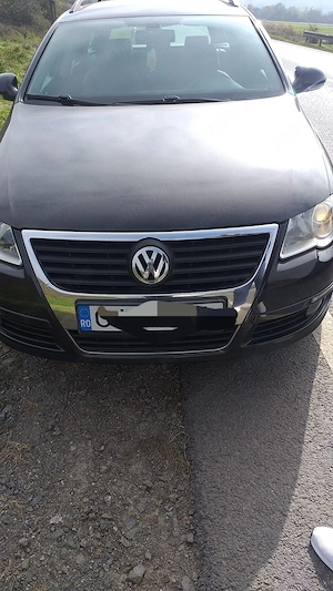Vand Volkswagen Passat B6