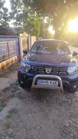 Dacia Duster  - imagine 3