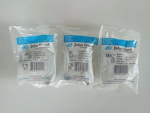 Lot fitinguri John Guest PolarClean   NC2618   NC2635   NC2648   noi