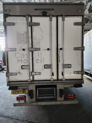 Dezmembrez Iveco Daily 2008/2019 - imagine 2