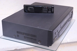 Videorecorder Panasonic NV-HD605 Hi-Fi Stereo Super Drive + Telecomandă. - imagine 4