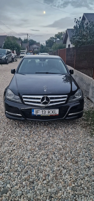 Mercedes -Benz C200 - imagine 4