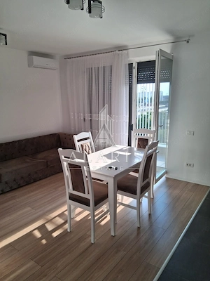 Apartament cu 2 camere, parcare subterana, City of Mara