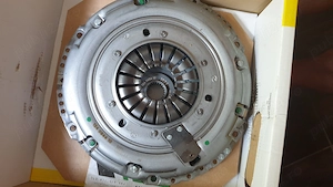 Disc ambreiaj LUK  ptr  Ford Focus 1.6 Tdci , fab 2010 în sus 2011.... - imagine 9