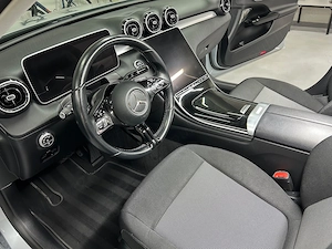 Mercedes-Benz C-Class 2.0 Diesel Mild Hybrid   2022  - imagine 7
