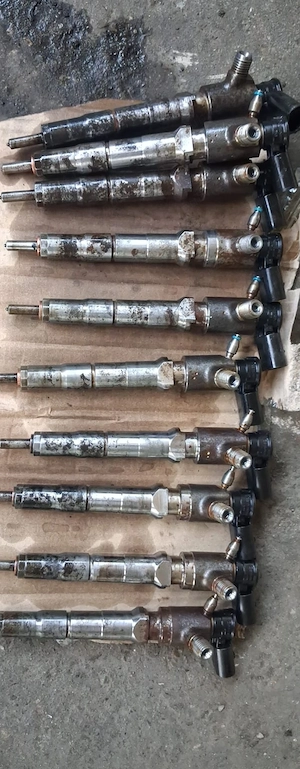 injectoare Mercedes Sprinter euro 5