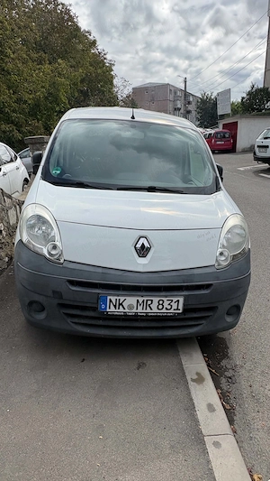Renault Kangoo  2012  1.5 diesel  dci
