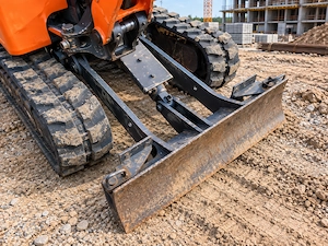 Hitachi zaxis 19 - imagine 3