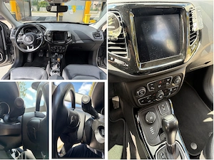 Jeep Compass 1.4 M-Air 4x4 AT Limited - imagine 6