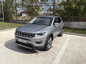 Jeep Compass 1.4 M-Air 4x4 AT Limited