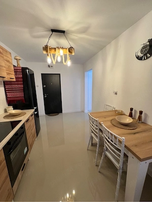 Apartament 3 camere renovat complet in Deveselu, jud.Olt  - imagine 5