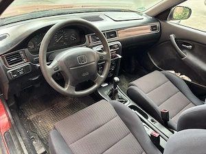 Honda Civic (1998)   1.4 Benzina | Unic Proprietar RO (din 2008) | ITP 2027 | Istoric RAR Curat - imagine 4