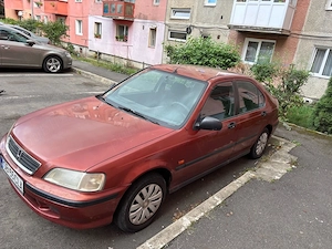 Honda Civic (1998)   1.4 Benzina | Unic Proprietar RO (din 2008) | ITP 2027 | Istoric RAR Curat - imagine 2