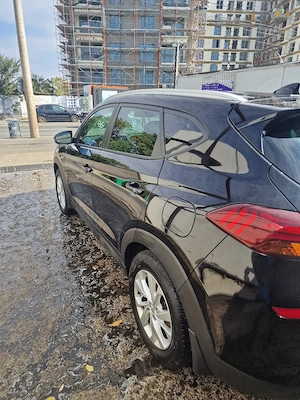 Hyundai Tucson,2020 benz - imagine 3