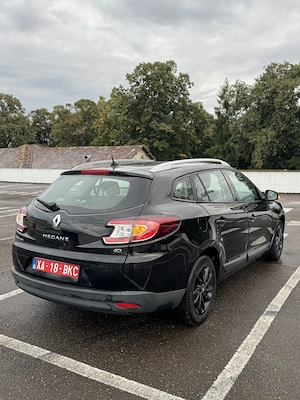 Renault Megane 3   1.5 dCi 90   2011 - imagine 3