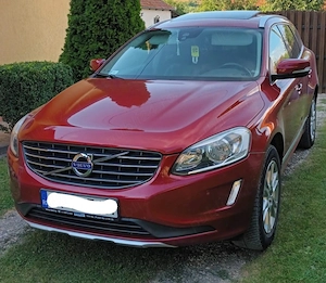 Volvo XC60 D4, 2.0 diesel, cutie de viteze automată
