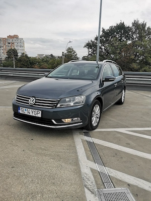 Volkswagen Passat B7