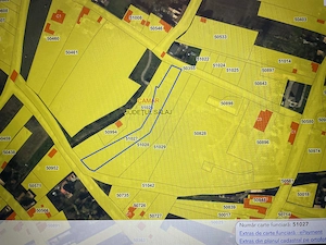 Vând teren intravilan 3260 mp în comuna Camăr, jud.Sălaj - imagine 3