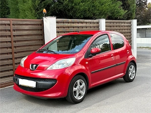 Peugeot 1 km