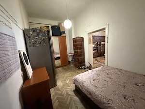Complex - Str Cluj. 2 camere. posibilitate mansardare. Pret Nego. 100 mp curte. - imagine 2