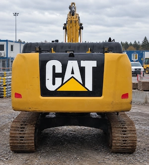 Caterpillar 326F L - imagine 5