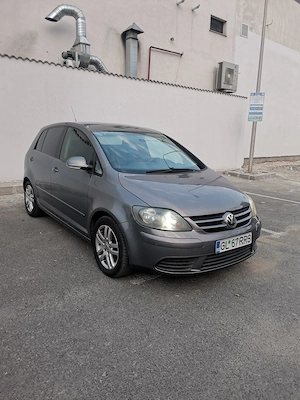 Volkswagen Golf Plus  - imagine 3