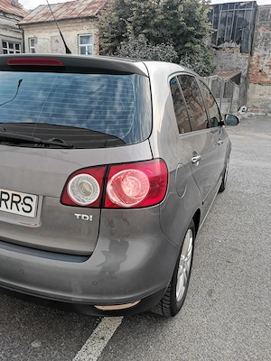 Volkswagen Golf Plus  - imagine 6