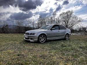 Bmw 320 diesel  - imagine 9