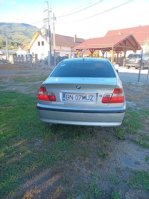Bmw 320 diesel  - imagine 10