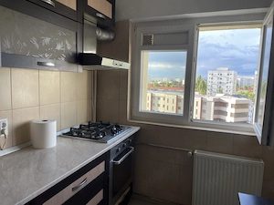 Închiriez apartament 3 camere - imagine 4