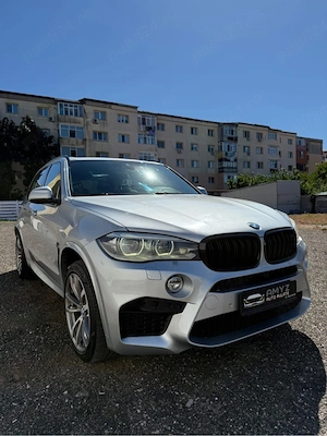 BMW X5 M Competition Pack