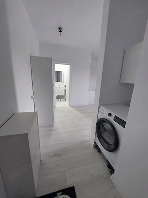 Garsonieră NOUĂ 42 mp | Prima închiriere | Bloc nou, mobilată complet + Balcon - imagine 5