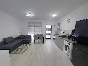 Garsonieră NOUĂ 42 mp | Prima închiriere | Bloc nou, mobilată complet + Balcon