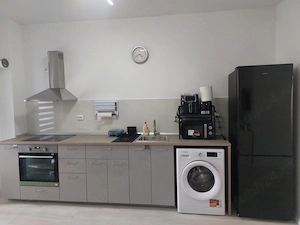 Garsonieră NOUĂ 42 mp | Prima închiriere | Bloc nou, mobilată complet + Balcon - imagine 3