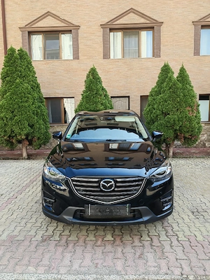 Mazda CX-5 2.2 Skyactiv-D AWD Sports Line   2016 | 150.000 km | Unic proprietar Germania