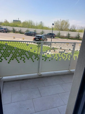 Garsonieră NOUĂ 42 mp | Prima închiriere | Bloc nou, mobilată complet + Balcon - imagine 6