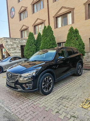 Mazda CX-5 2.2 Skyactiv-D AWD Sports Line   2016 | 150.000 km | Unic proprietar Germania - imagine 5