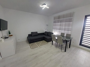 Garsonieră NOUĂ 42 mp | Prima închiriere | Bloc nou, mobilată complet + Balcon - imagine 8