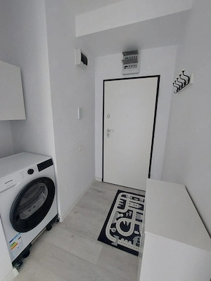 Garsonieră NOUĂ 42 mp | Prima închiriere | Bloc nou, mobilată complet + Balcon - imagine 7