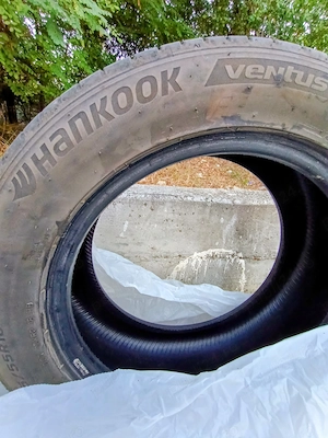 Cauciucuri vară Hankook 205/55r16 - imagine 5