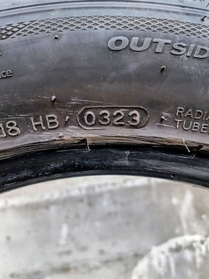 Cauciucuri vară Hankook 205/55r16 - imagine 4
